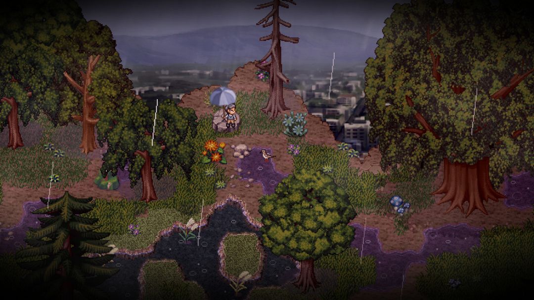 A Bird Story游戏截图