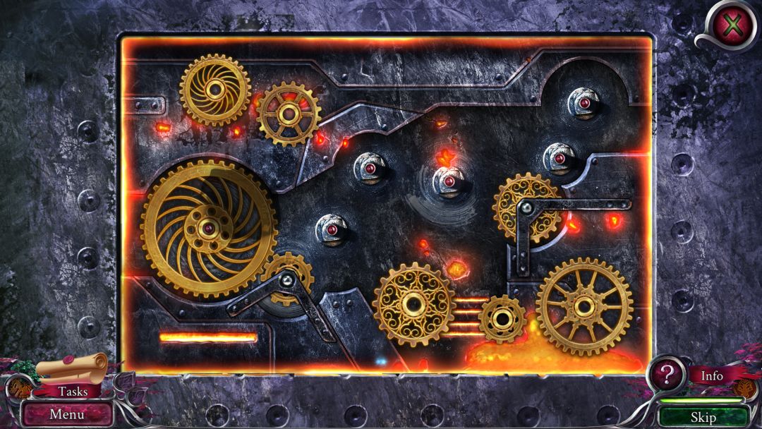 The Secret Order 8: Return to the Buried Kingdom游戏截图