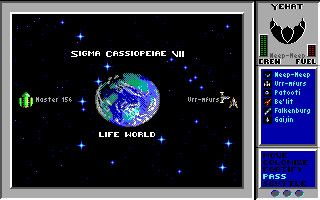 Star Control I and II游戏截图
