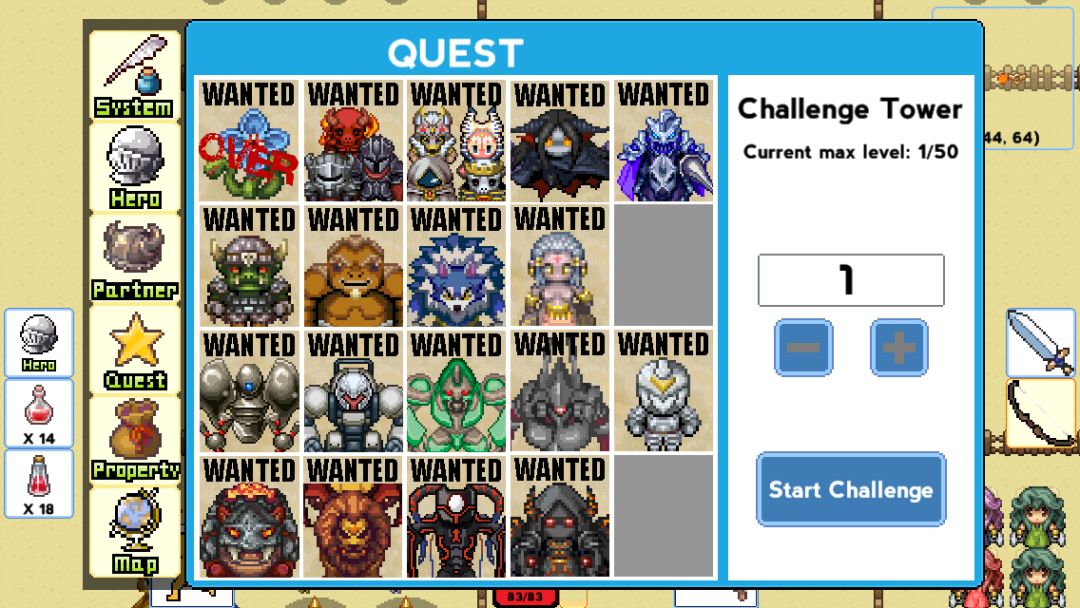 勇士的黎明 -- 混沌之戰 (免费版)游戏截图