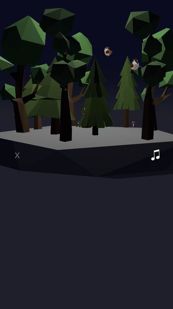 灰色区域游戏截图