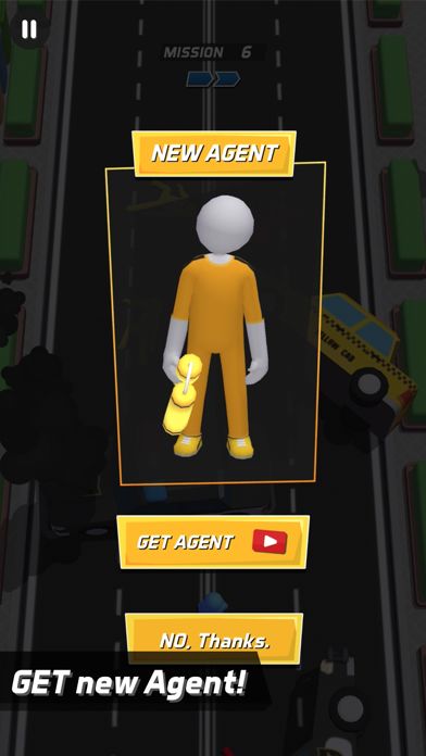 Agent Twist游戏截图
