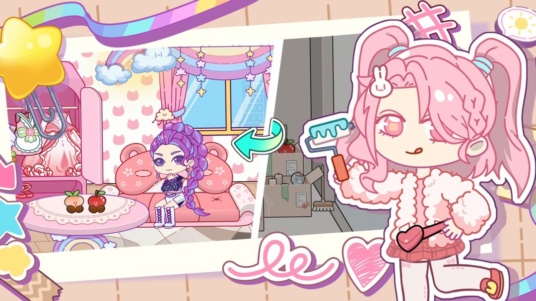 口袋人生世界游戏截图