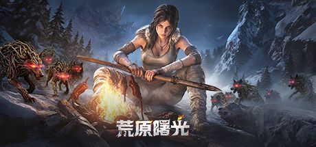 荒原曙光 封面