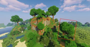 承包这座小山包，建造一间温馨的小山洞~