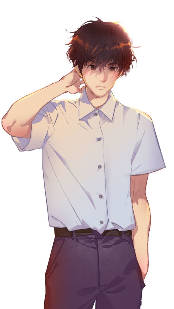 校园日记游戏截图