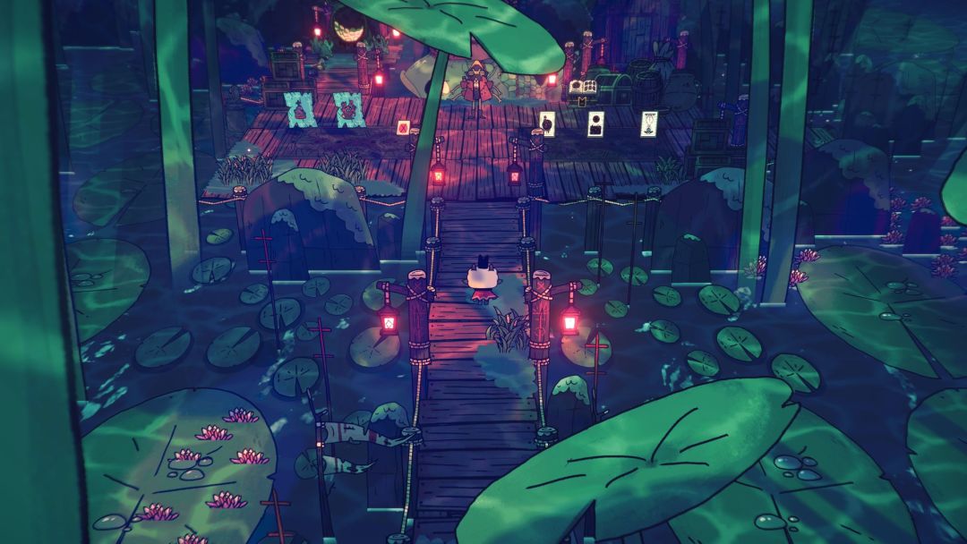 咩咩启示录游戏截图