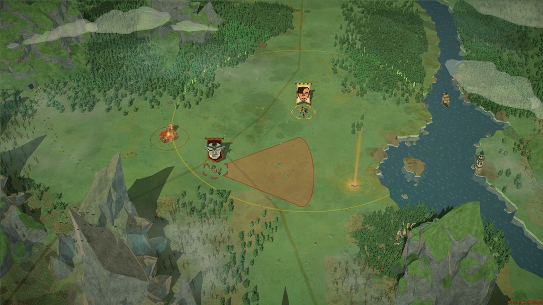 Happy Bastards游戏截图