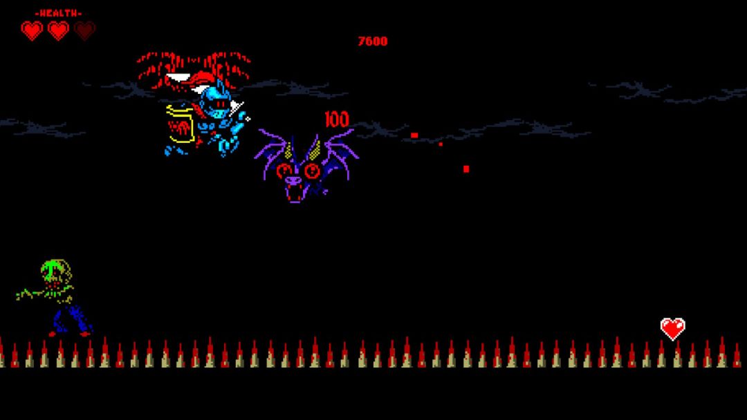 Knight Terrors游戏截图