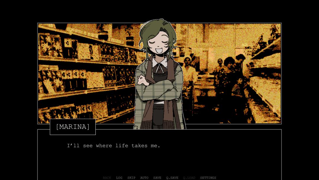 Z.A.T.O. // I Love the World and Everything In It游戏截图