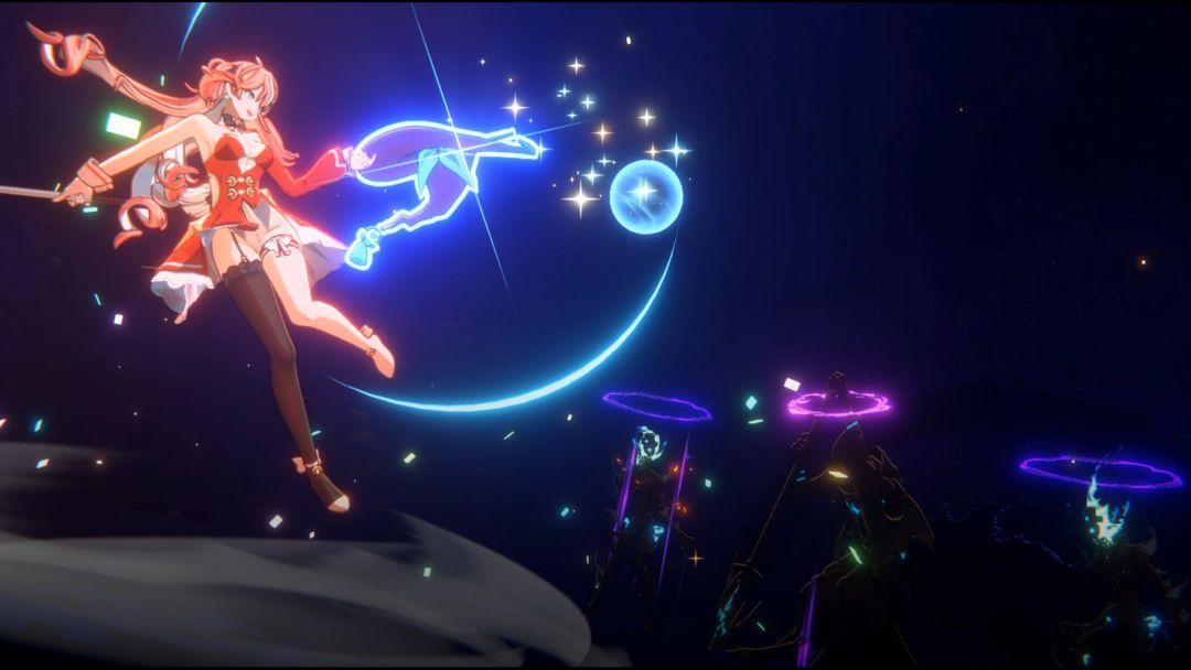 StarSavior游戏截图