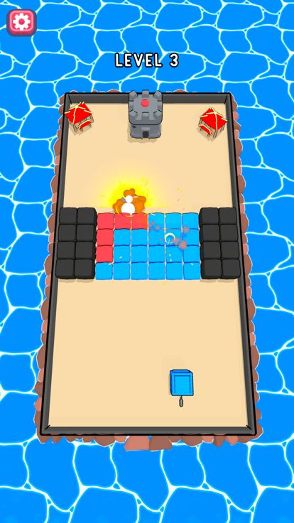 Wind It Up游戏截图