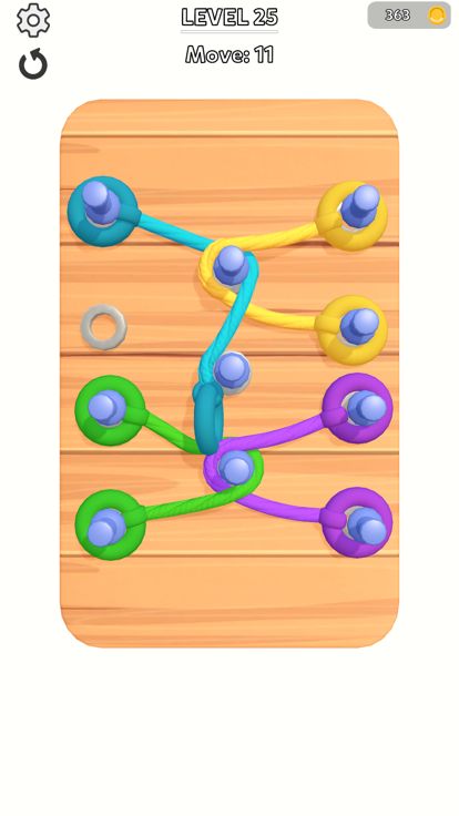 Rope Pin游戏截图