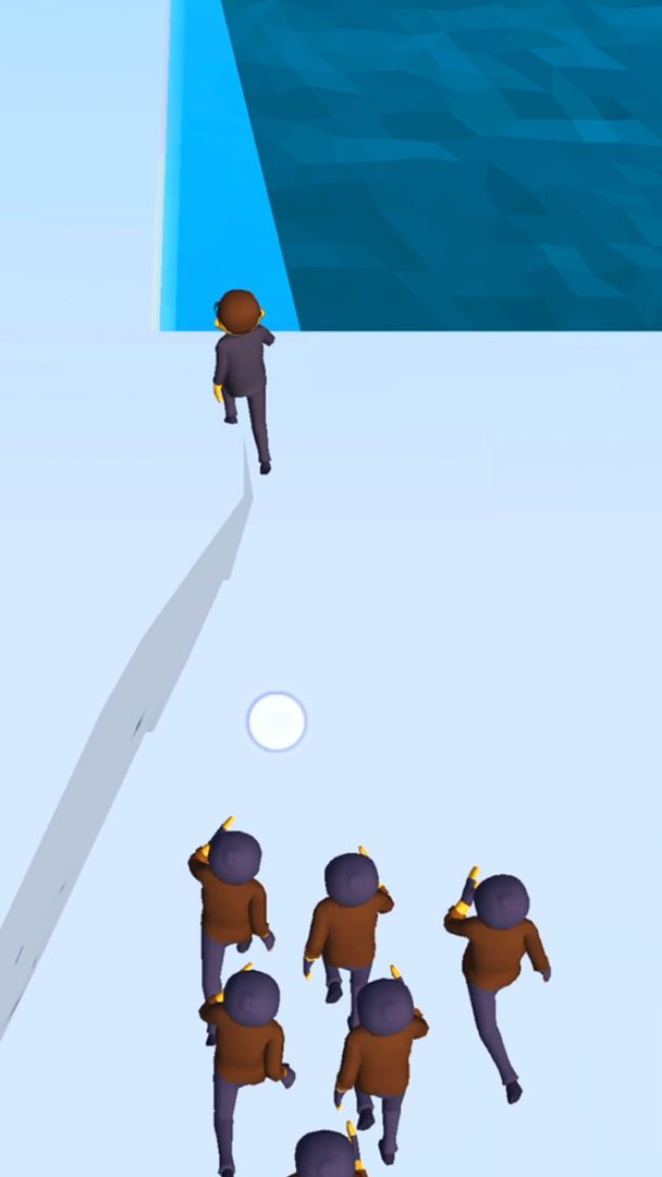 等我去喊人游戏截图