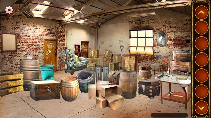 Can You Escape Warehouse游戏截图