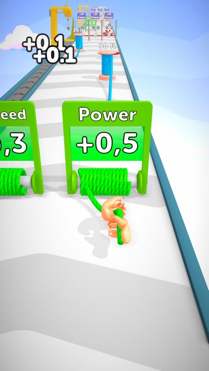 Unwrapper Hands游戏截图