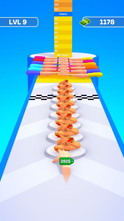 Burrito Run游戏截图