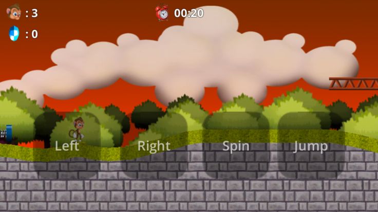 Mommy Monkey游戏截图