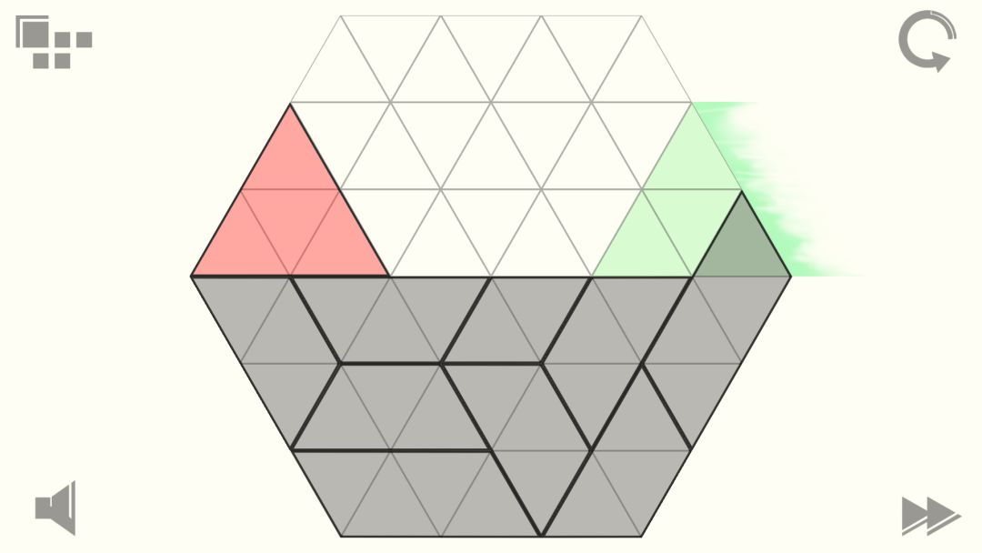 六边锁游戏截图