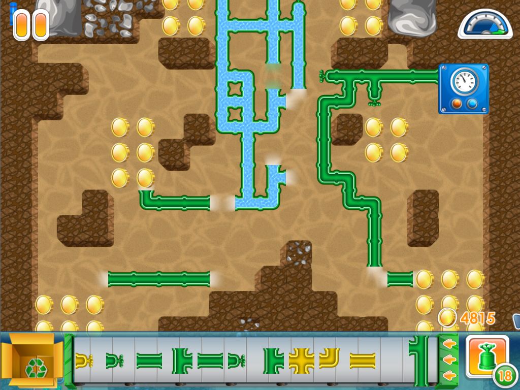 Where are My Pipes?游戏截图