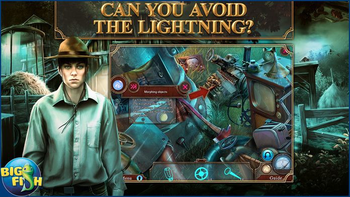 Rite of Passage: Heart of the Storm (Full)游戏截图