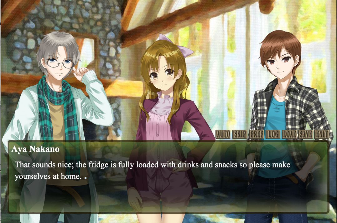 Last Days of Spring 2游戏截图