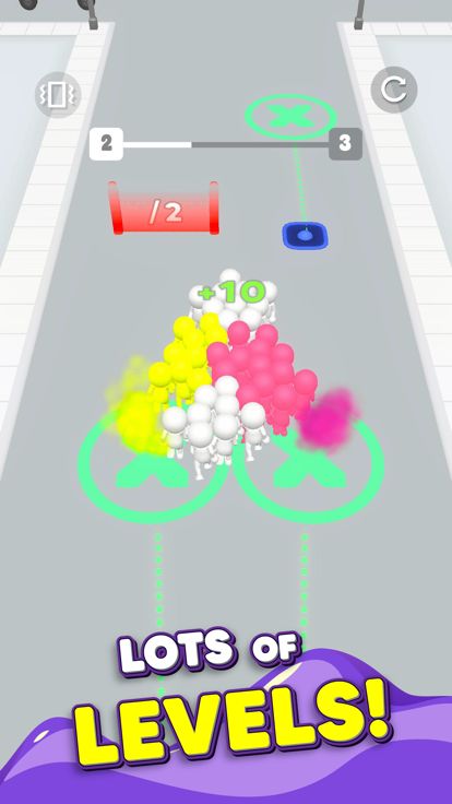 Holi Fest游戏截图