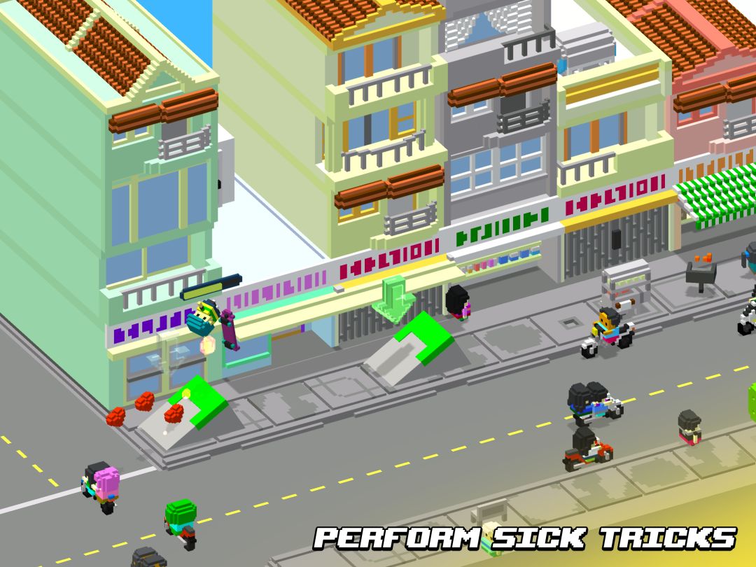 快递小哥游戏截图