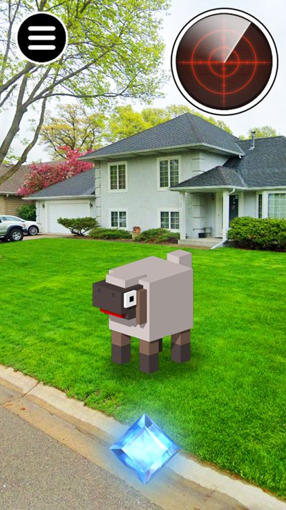 Collect Pocket Animals GO游戏截图