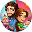 Delicious - Moms vs Dadsicon