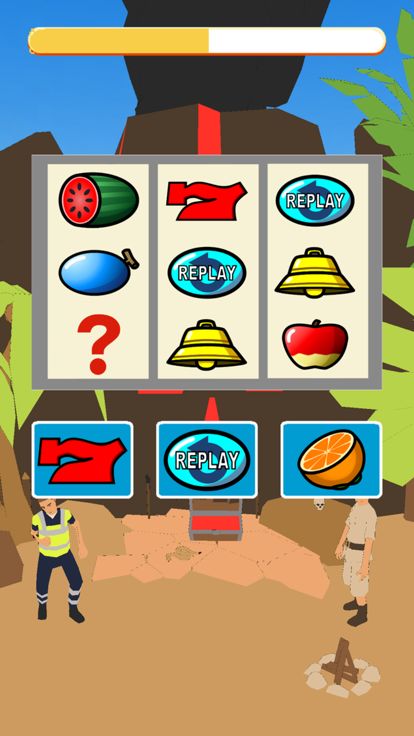 無限リーチ游戏截图