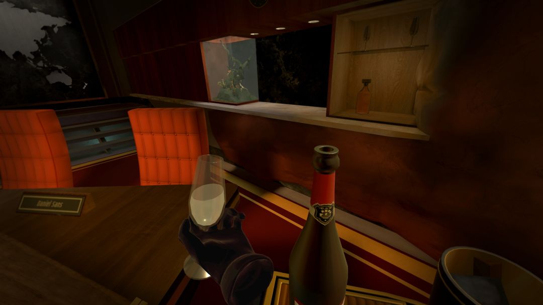 I Expect You To Die游戏截图