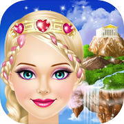Fantasy Princess - Girls Makeup & Dress Up Gamesicon
