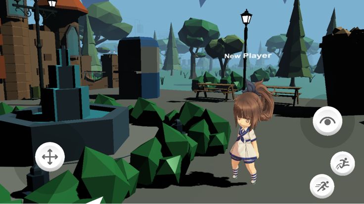 遊園地オンライン amusement park online游戏截图