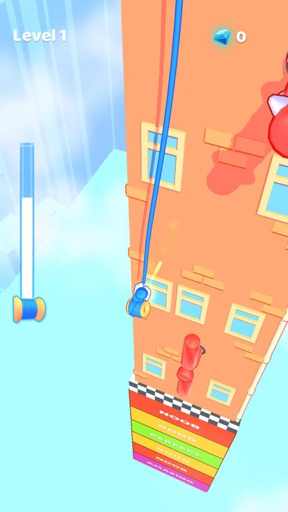 Stacky Rope游戏截图
