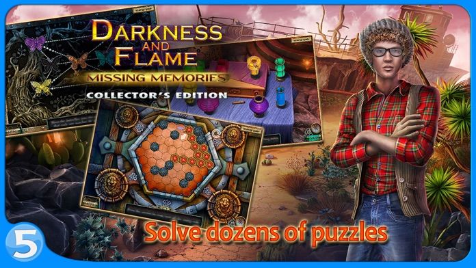 Darkness and Flame 2 (full)游戏截图