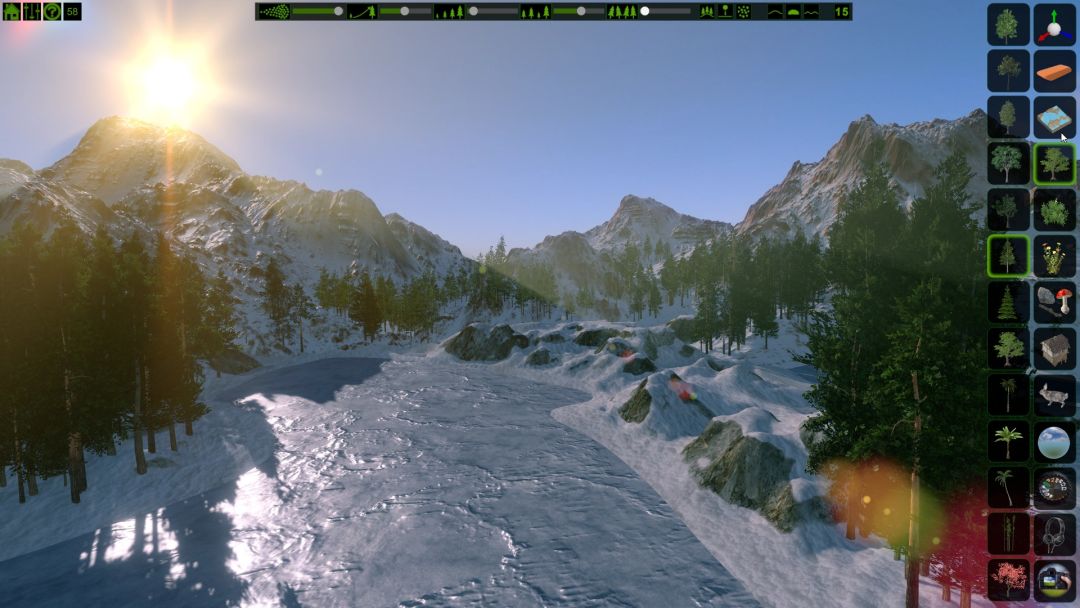 FlowScape游戏截图