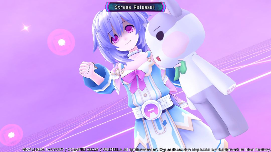 Hyperdimension Neptunia Re;Birth3 V Generation游戏截图