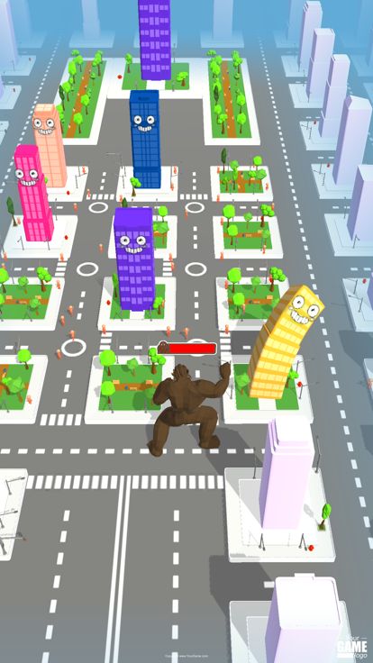 Beat the Monster!游戏截图