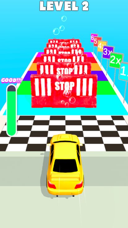 Wash Car Clean Master 3D游戏截图