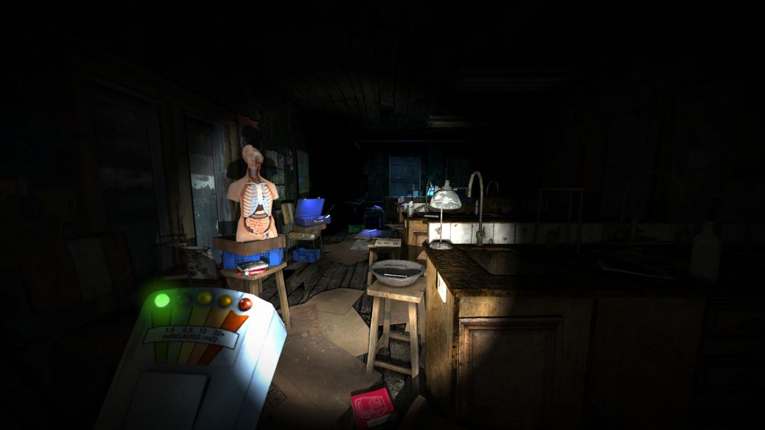 Dark Fall: Ghost Vigil游戏截图