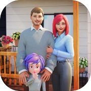 妈妈模拟器 - 妈妈游戏icon