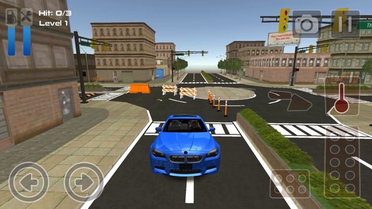 M5 Driving Simulator 2017 Pro游戏截图
