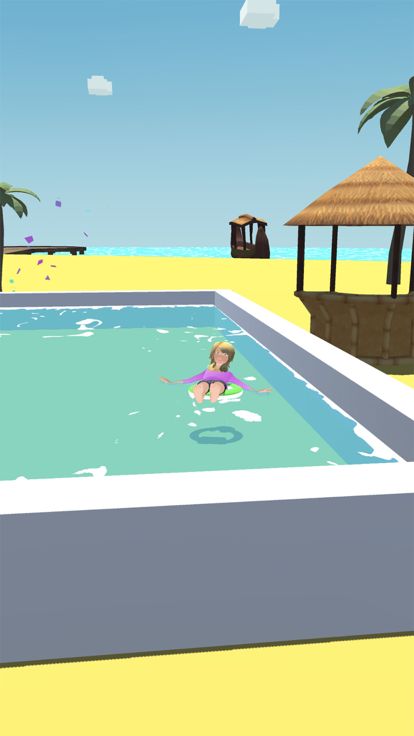 Slippy Tubes游戏截图