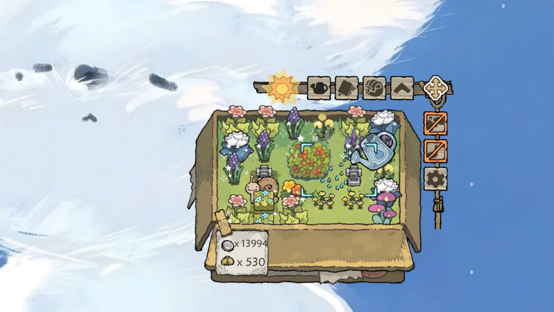 小闹花园游戏截图