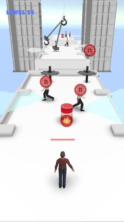 Web Master!游戏截图