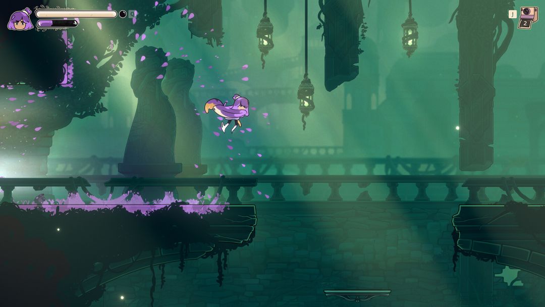 康斯坦丝游戏截图