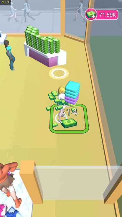 时尚空间 3D游戏截图