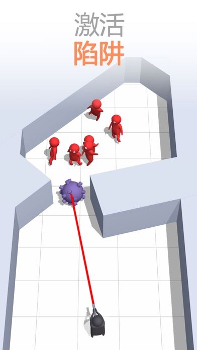 子弹侠 !游戏截图