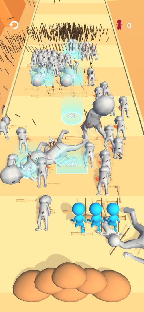 一我当关游戏截图